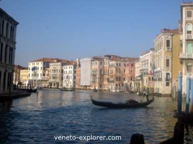 venice italy.grand canal